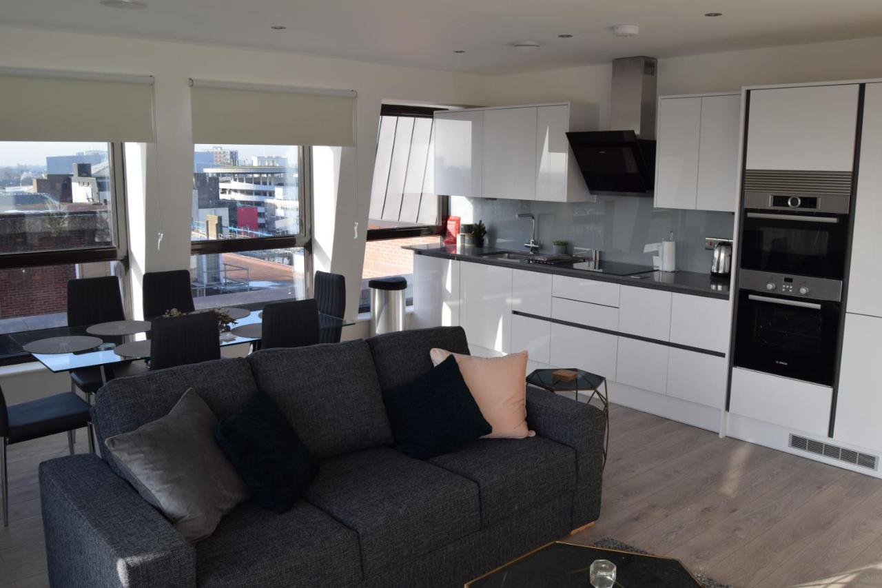Morland Apartments - Romford Exterior foto